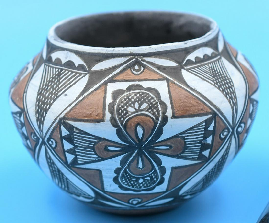 Jar, M. W. Cheromiah (Old Laguna, NM) (1 of 7)