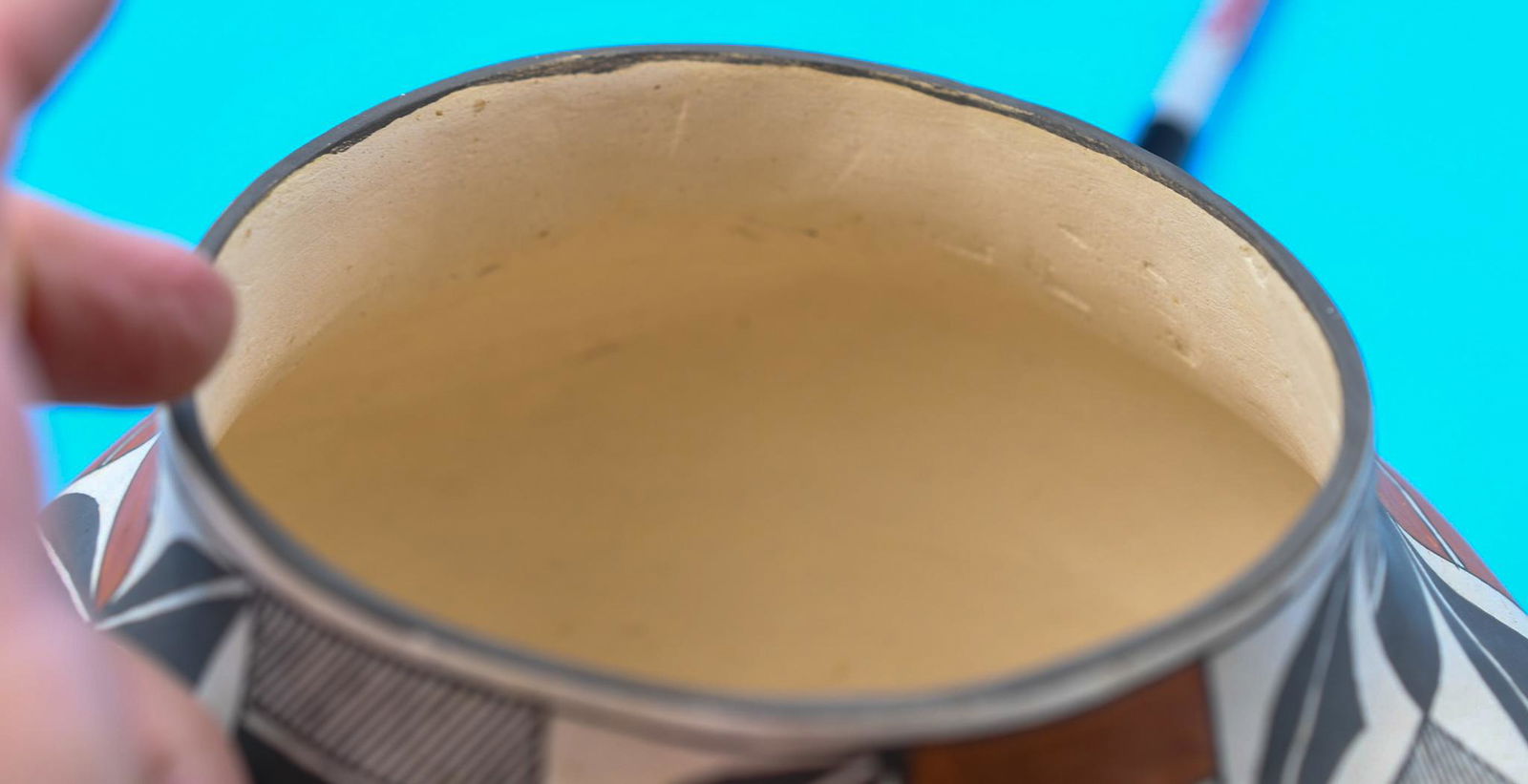 Jar, E. Cheromiah, (Old Laguna, NM) (1 of 5)