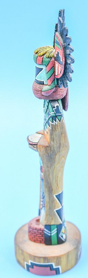 Small Totem, RNWR: 7-3/4 inches tall with 2 inch diameter