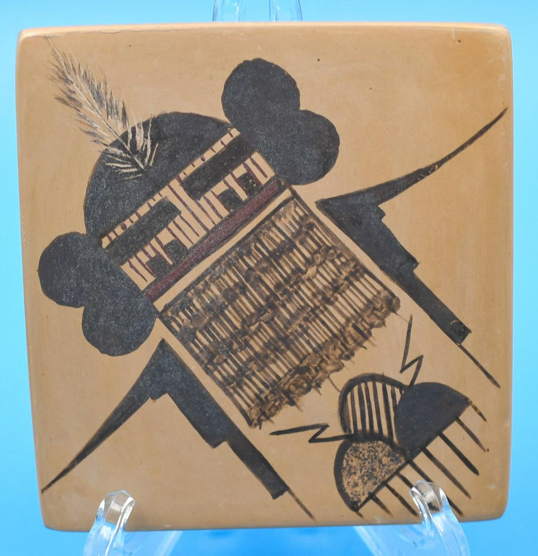 Tile, L. C. Nahmingha (1 of 4)