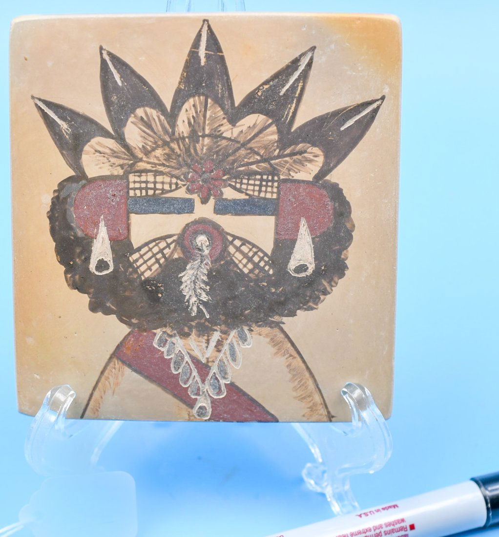 Tile, L. C. Nahmingha (1 of 4)