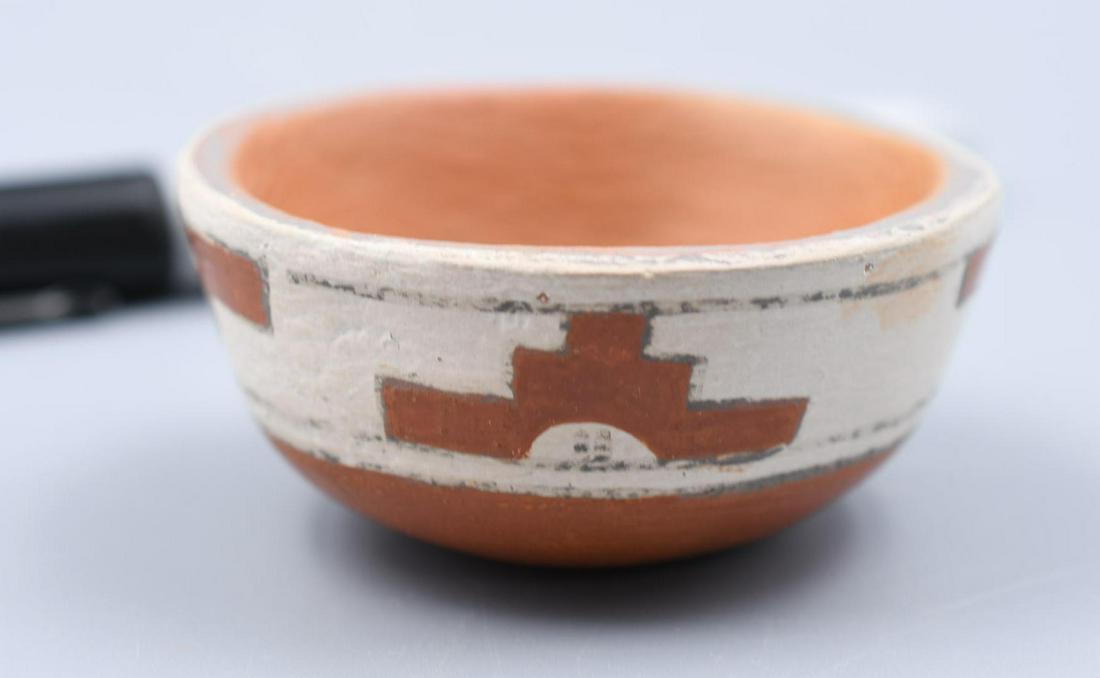 Santa Ana, Small Bowl, D. Menche (1 of 8)