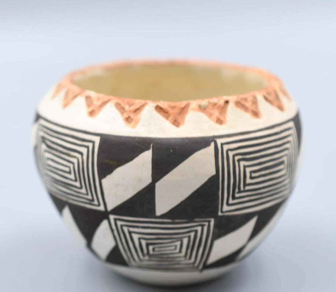 Acoma, Polychrome Vase (1 of 5)