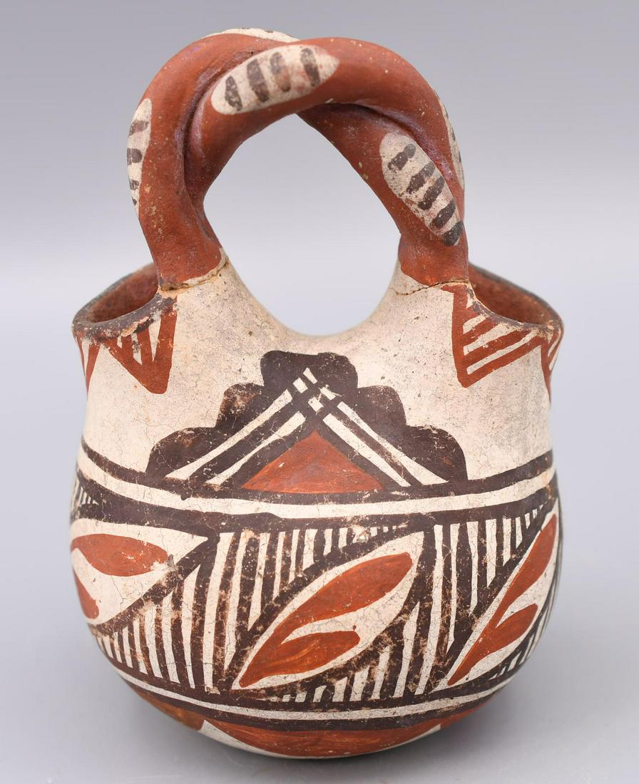 Isleta Old Wedding Vase (1 of 10)