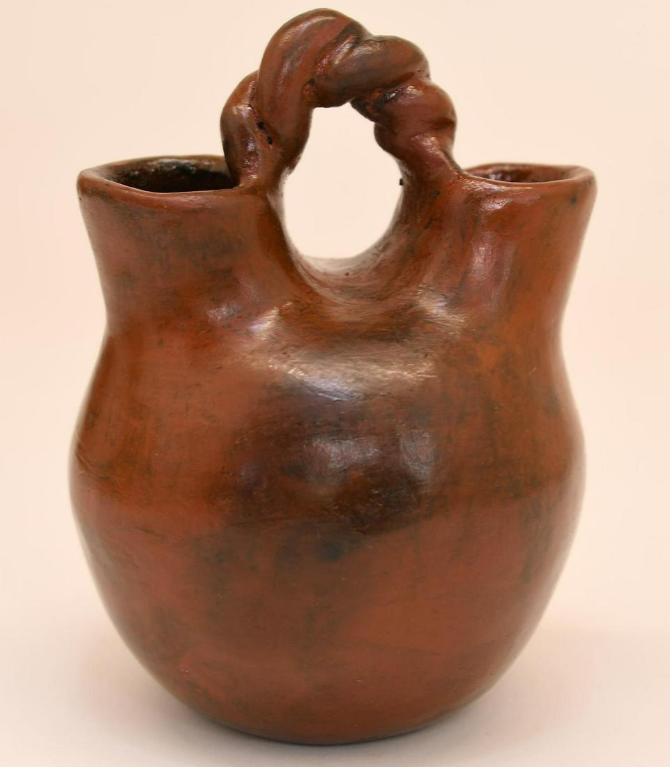 Navajo, Wedding Jar, Rose Williams (1 of 7)