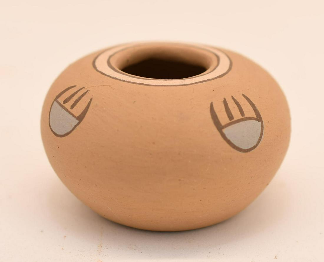 Nambe, Bowl, Bear Paws, Al Gutierrez (1 of 7)