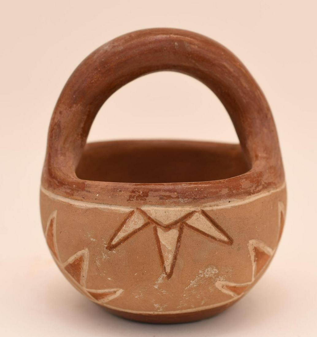 San Juan, Basket, Sun Design, Unknown Artist (1 of 8)