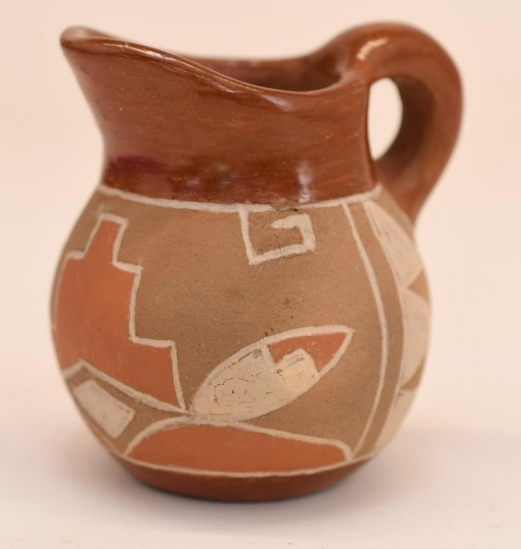 San Juan, Pitcher, Kiva Steps, Unknown Artist (1 of 10)