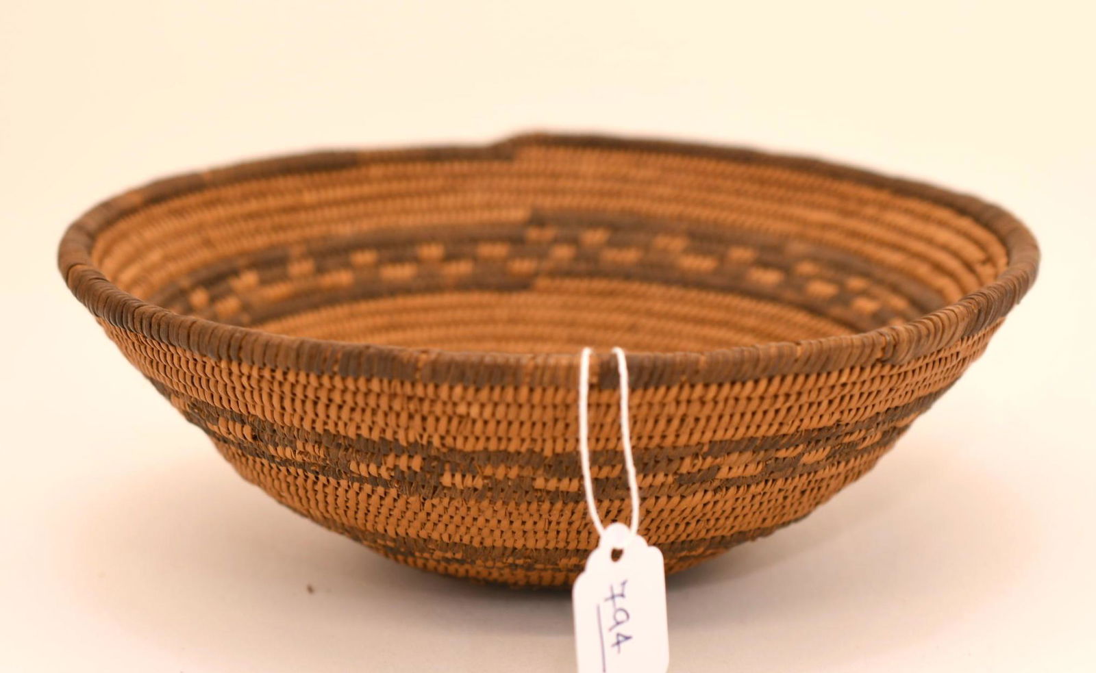 3" tall basket (1 of 10)