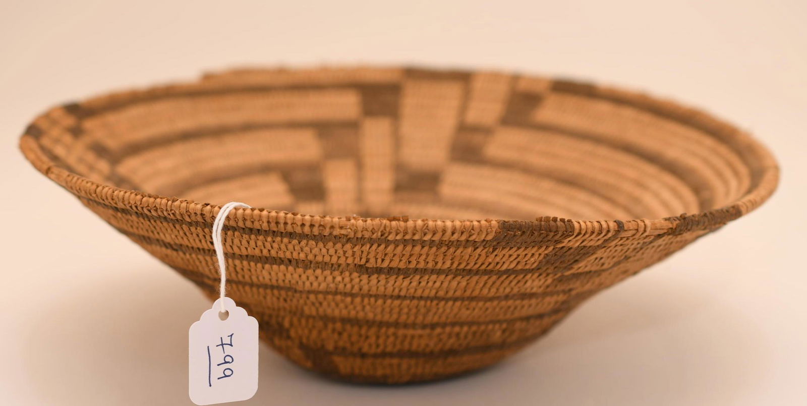 3" tall basket (1 of 10)