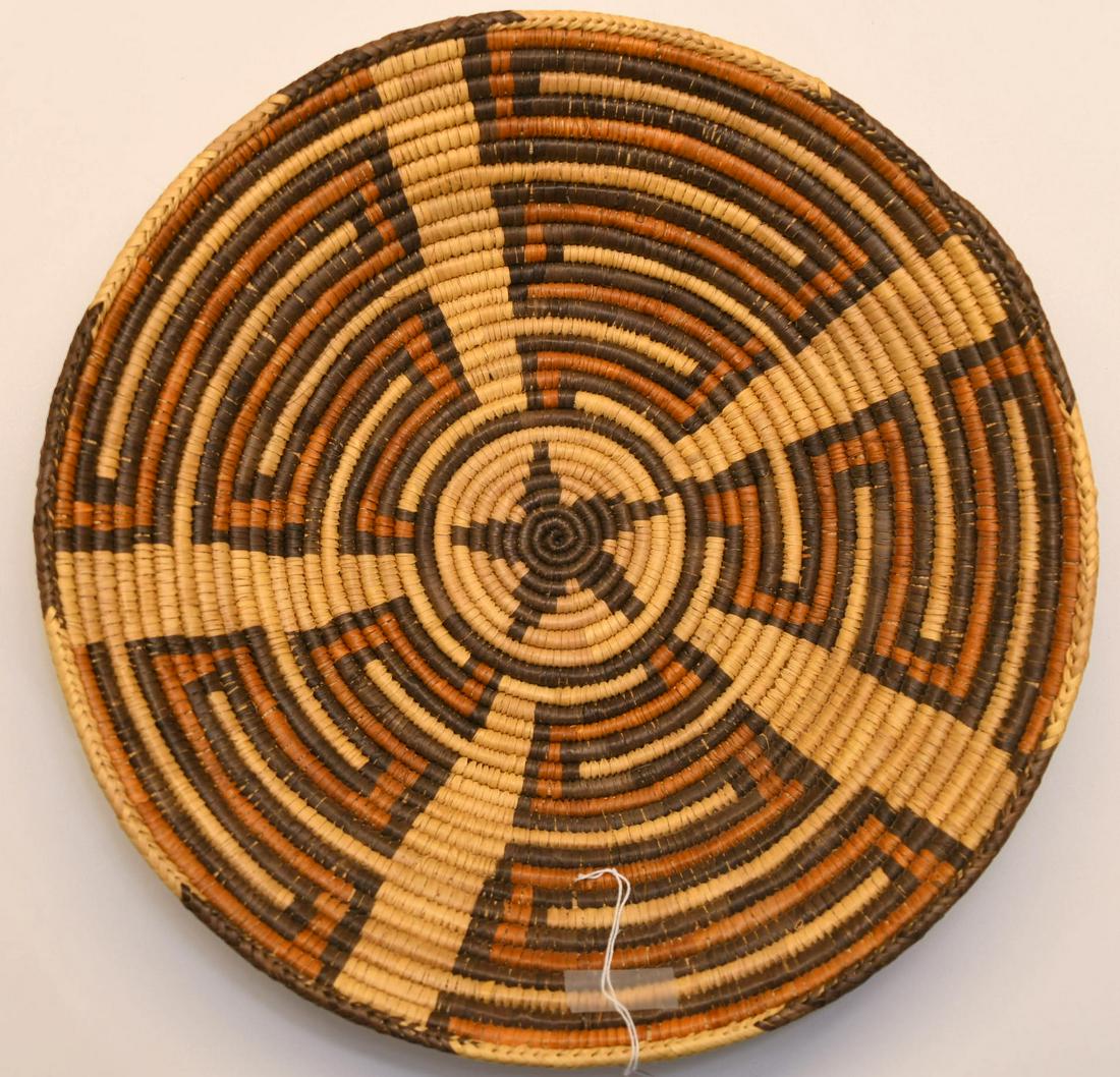 3" tall basket (1 of 4)