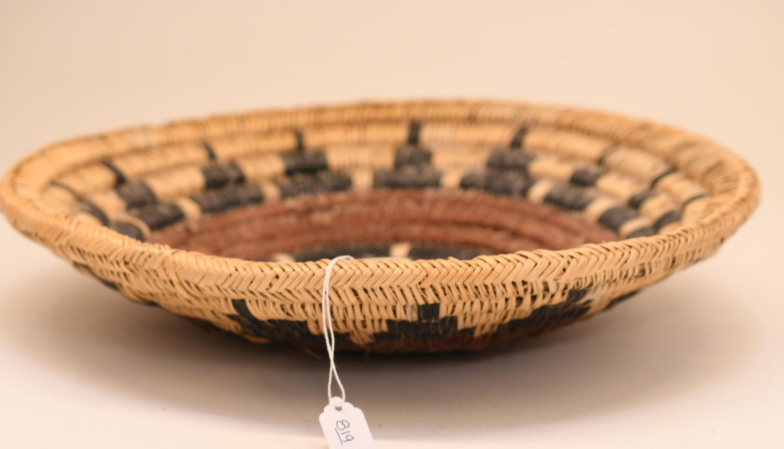 3-1/2" tall basket (1 of 5)