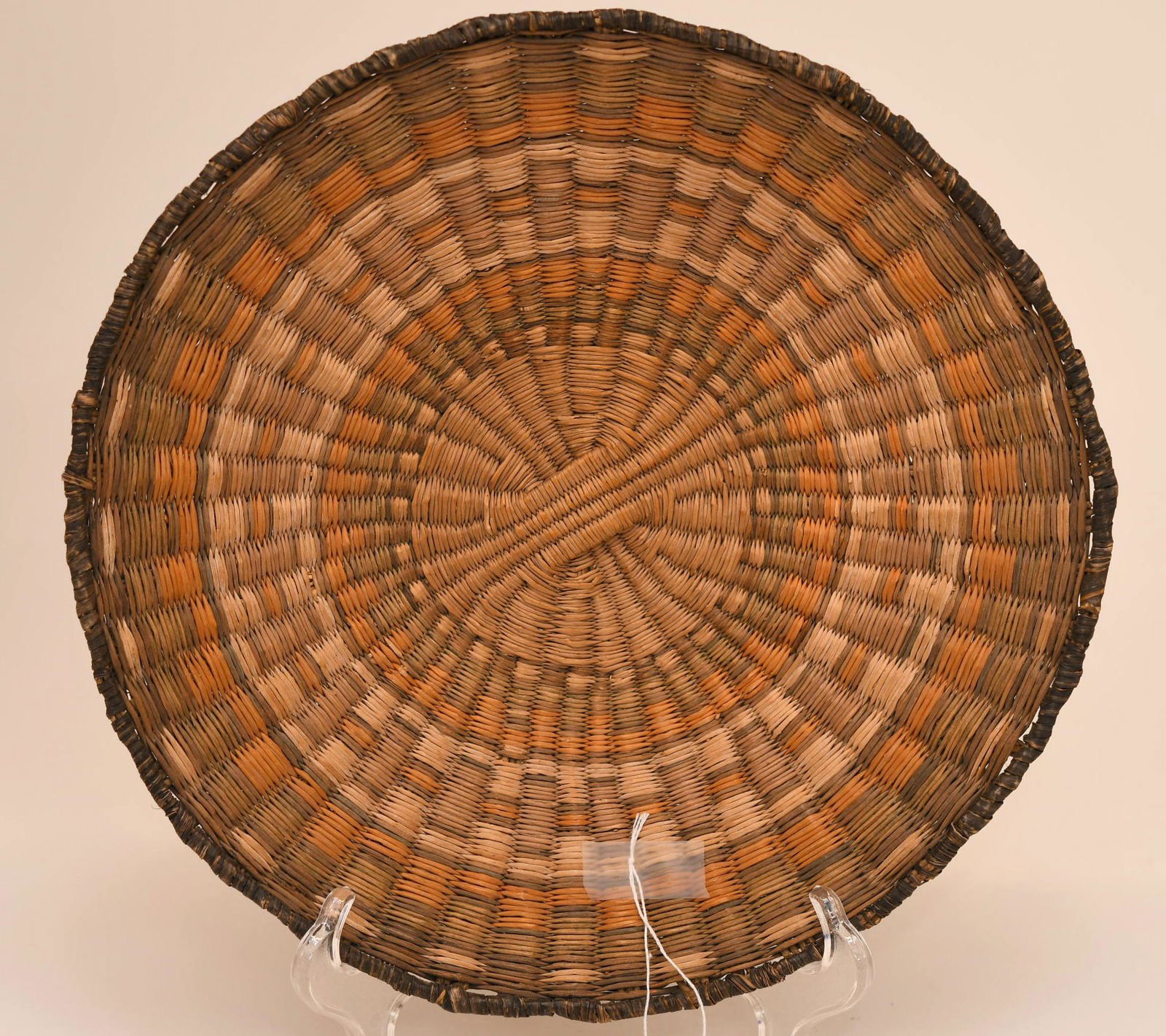 2" tall basket (1 of 4)