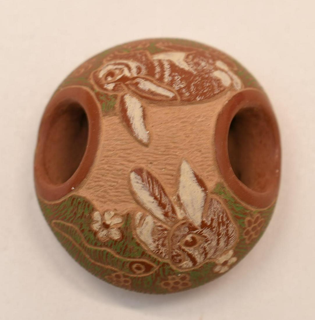 SCP Red Mini Jewel w/rabbits (1 of 8)