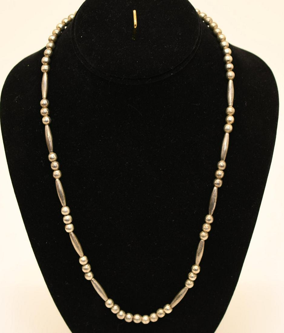 Native American 23" necklace (1 of 2)