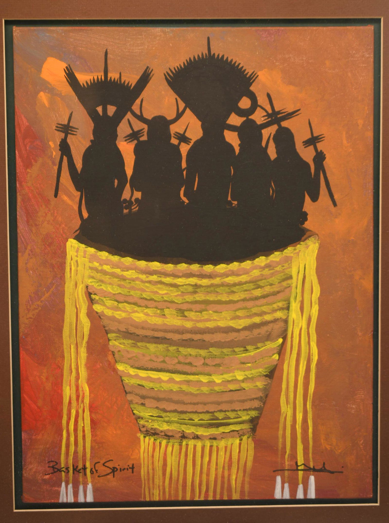 Painting on board (1 of 7)