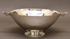 Sterling Silver Georg Jensen Bowl
