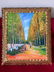 Vincent Van Gogh Oil on Canvas, Signed and Stamped - 2