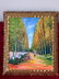 Vincent Van Gogh Oil on Canvas, Signed and Stamped - 3