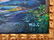 Winston Churchill Oil on canvas, signed & stamped - 5