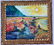 Vincent Van Gogh Oil on Canvas, Signed and Framed