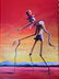 Salvador Dalí Painting Oil On Canvas Signed and Stamped - 3