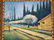 Vincent Van Gogh Oil on Canvas, Signed and Stamped - 2