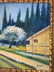 Vincent Van Gogh Oil on Canvas, Signed and Stamped - 5