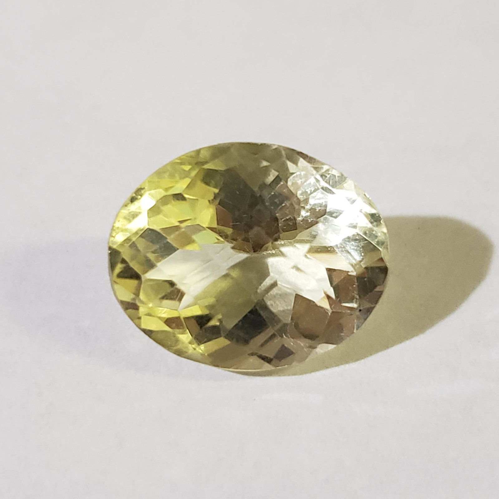 $200 Lemon Quartz(8.1ct): Lemon Quartz(8.1ct) , Suggested Retail Value $200 (Estimated Selling Price from $30 to $60)