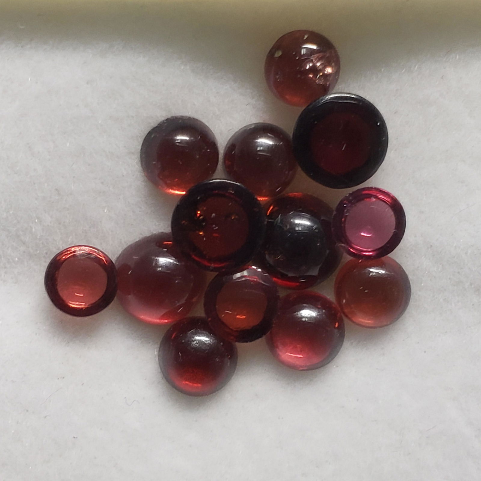 $100  Assorted Garnets(6ct) (1 of 2)