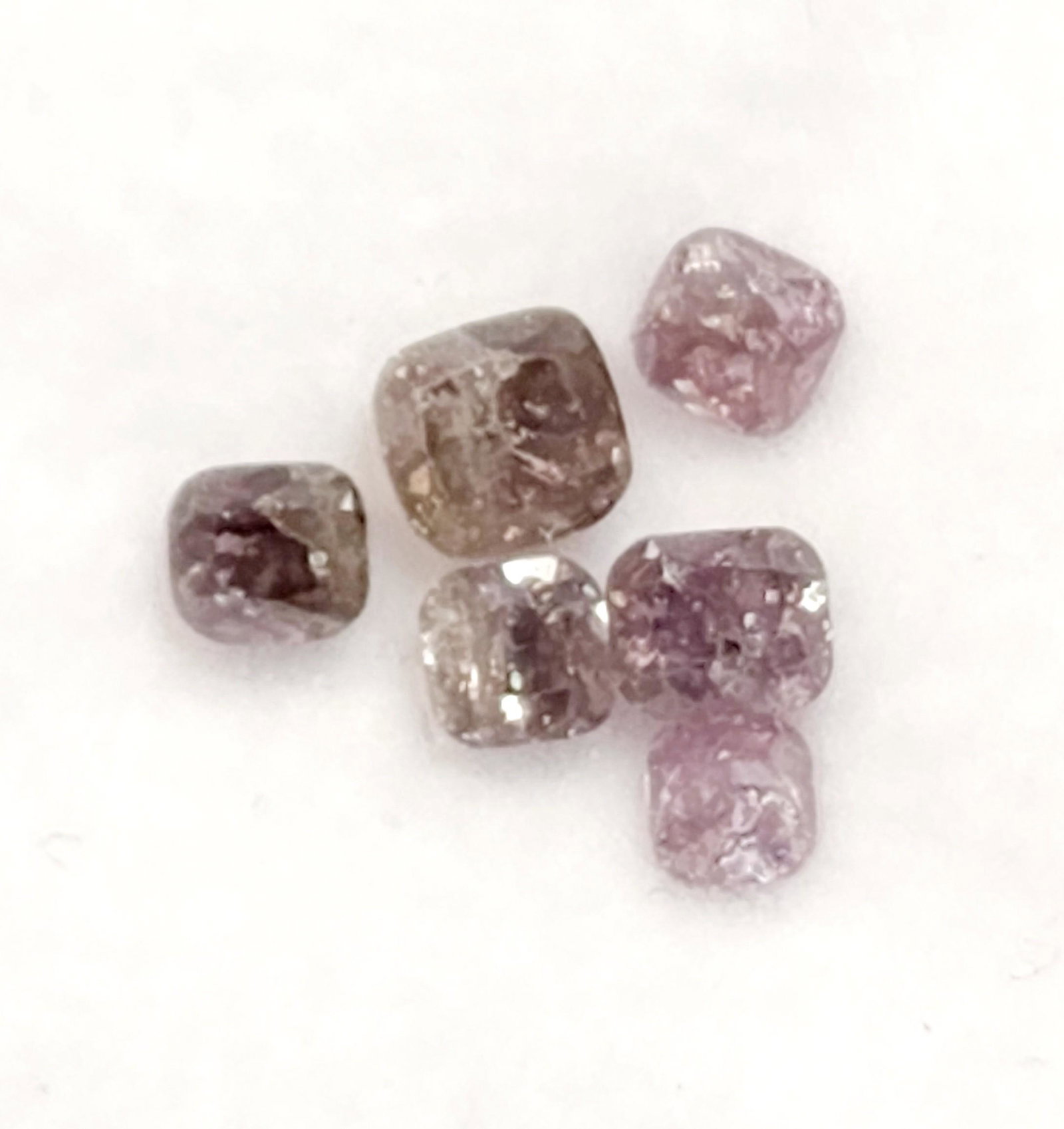 $2000 Rare Pink Diamonds(1ct): Rare Pink Diamonds(1ct) (~Size 0) (~length 0 inches), Suggested Retail Value $2000