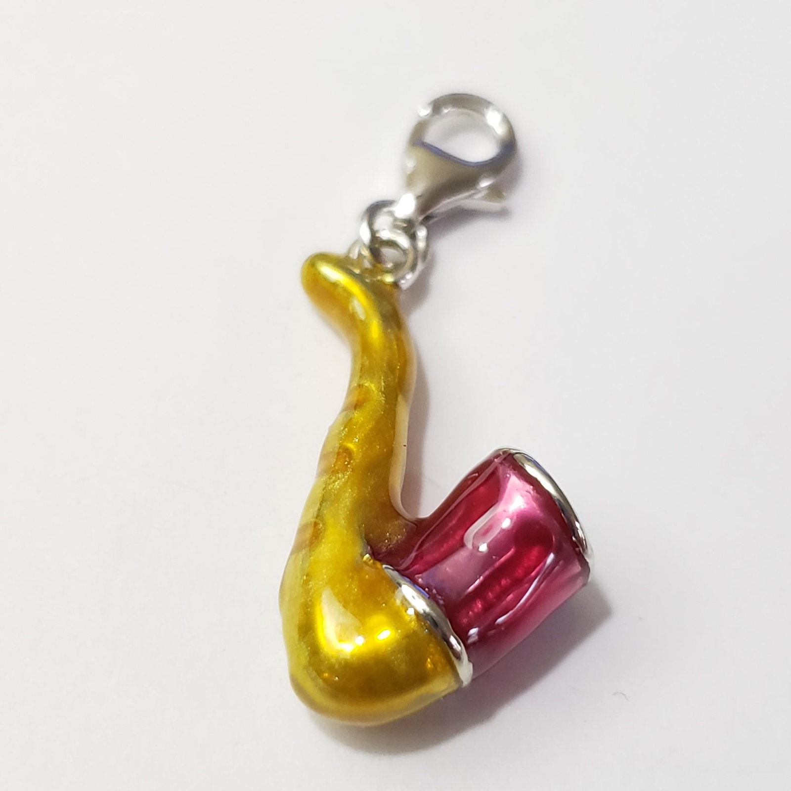 $120 Silver Pendant: Silver Pendant (~Size 0) (~length 0 inches) (~weight 4.53g), Suggested Retail Value $120
