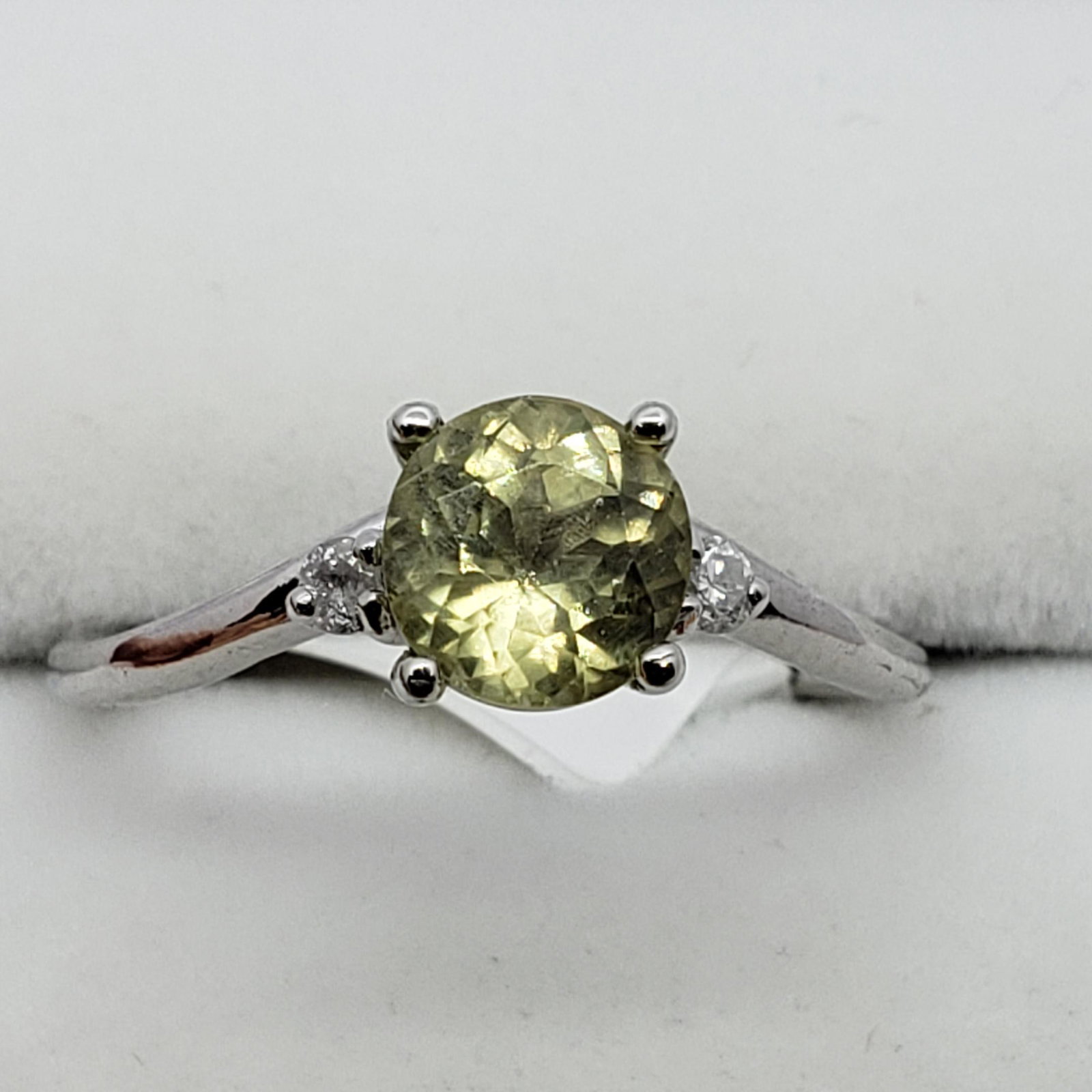 $1800 10K  Zultanite(1.05ct) Diamond(0.05ct) Ring (1 of 3)