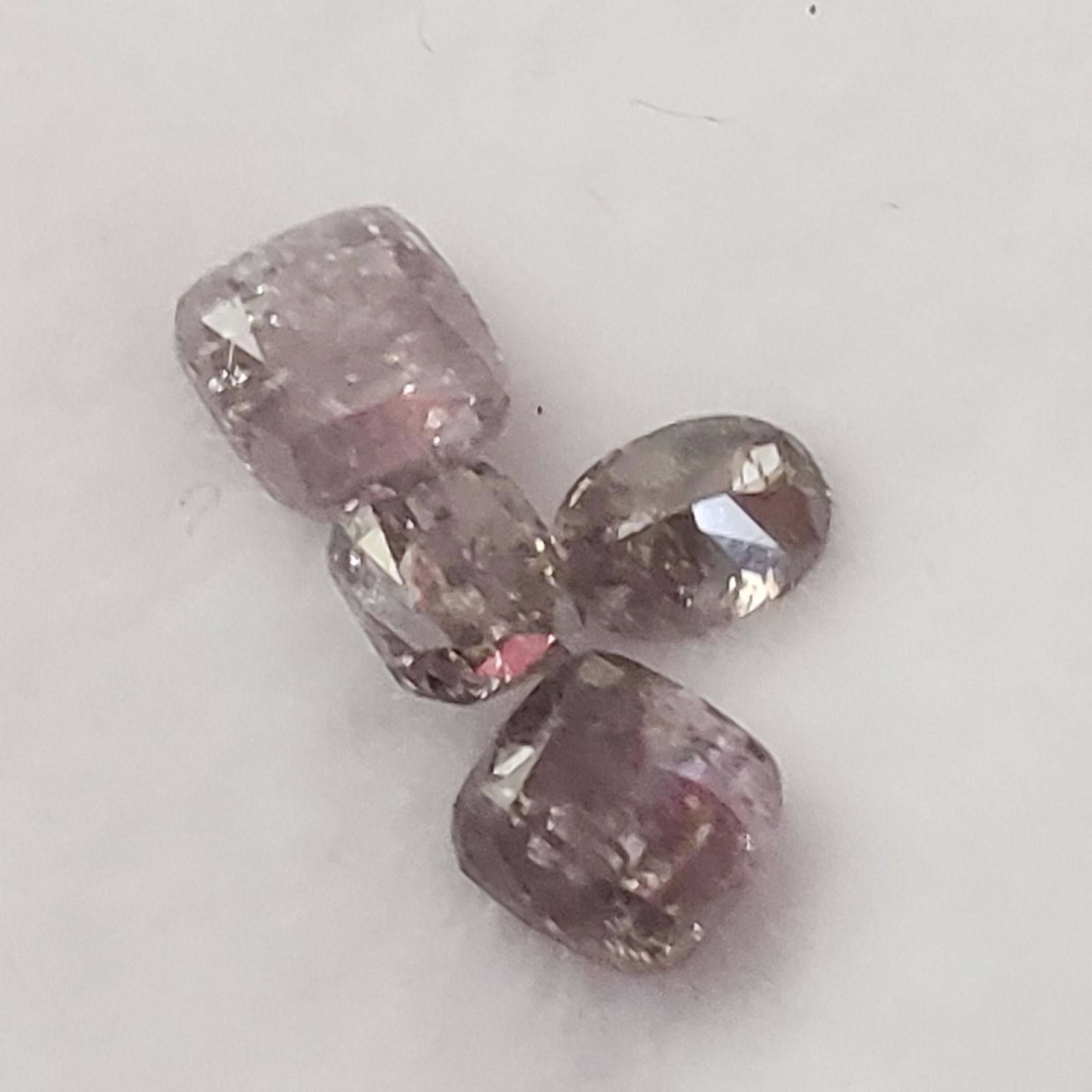 $2000  Deep Pink Diamond(1ct) (1 of 3)
