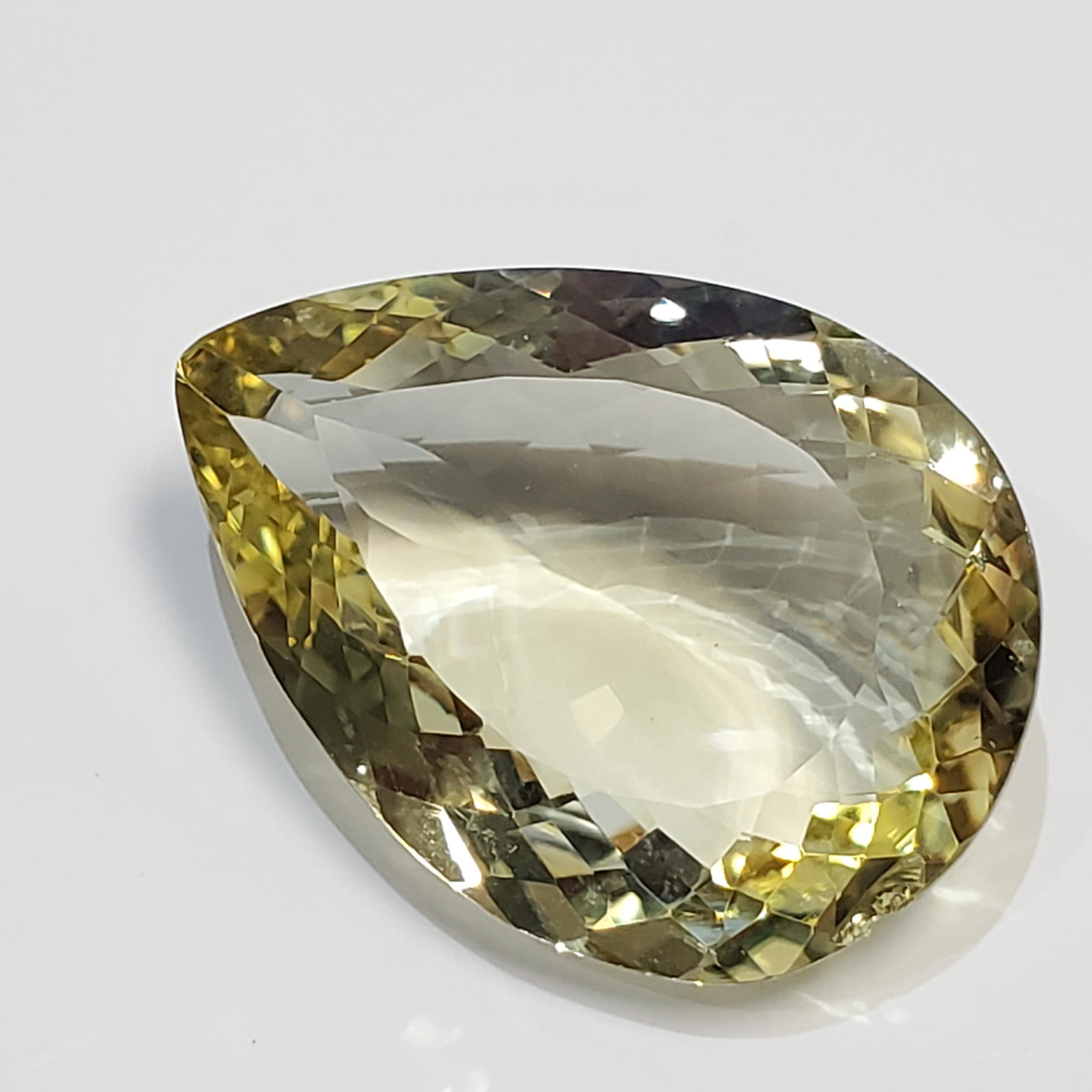$300 Lemon Quartz(24ct): Lemon Quartz(24ct) , Suggested Retail Value $300