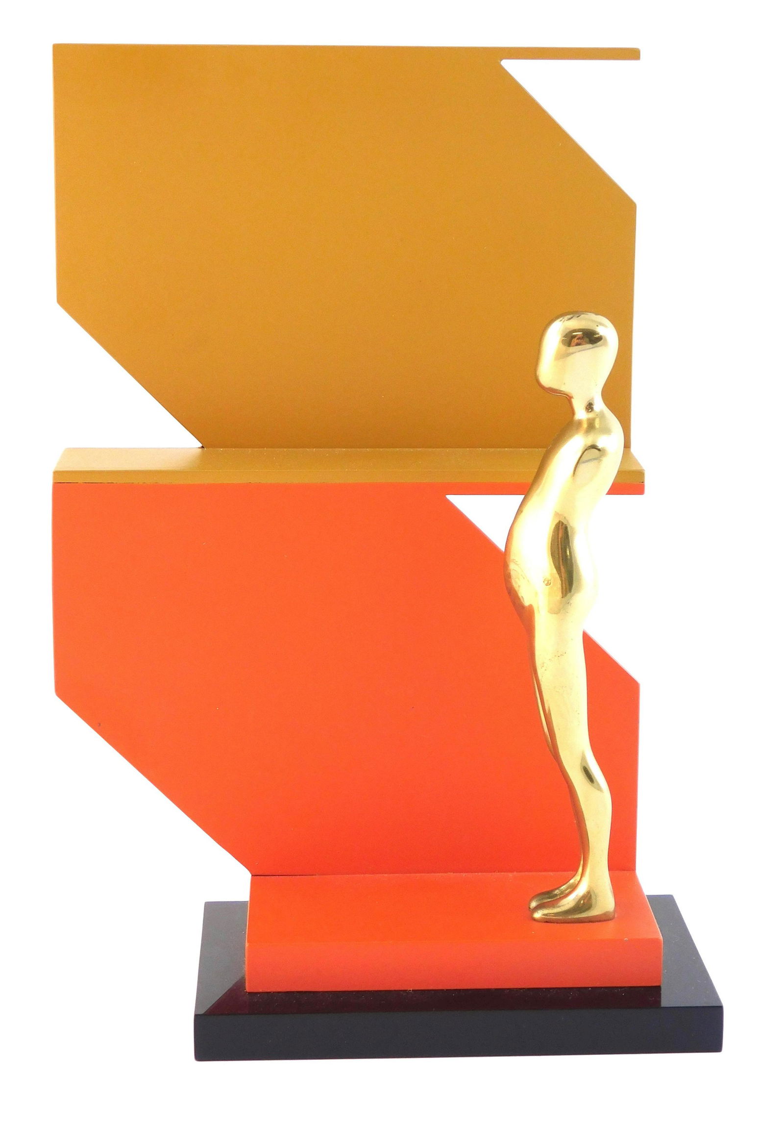 SCULPTURE: Ernest Tino Trova (American, 1927-2009), (1 of 5)