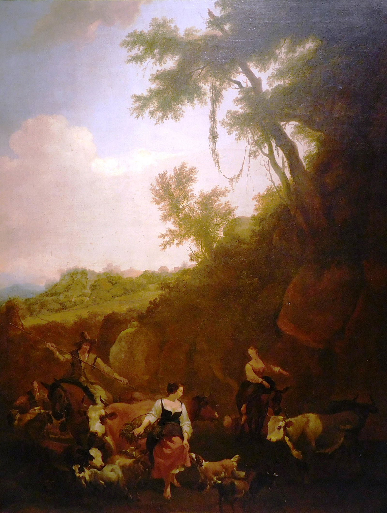 Nicholaes Pietersz Berchem (Dutch, 1620 - 1683), (1 of 11)