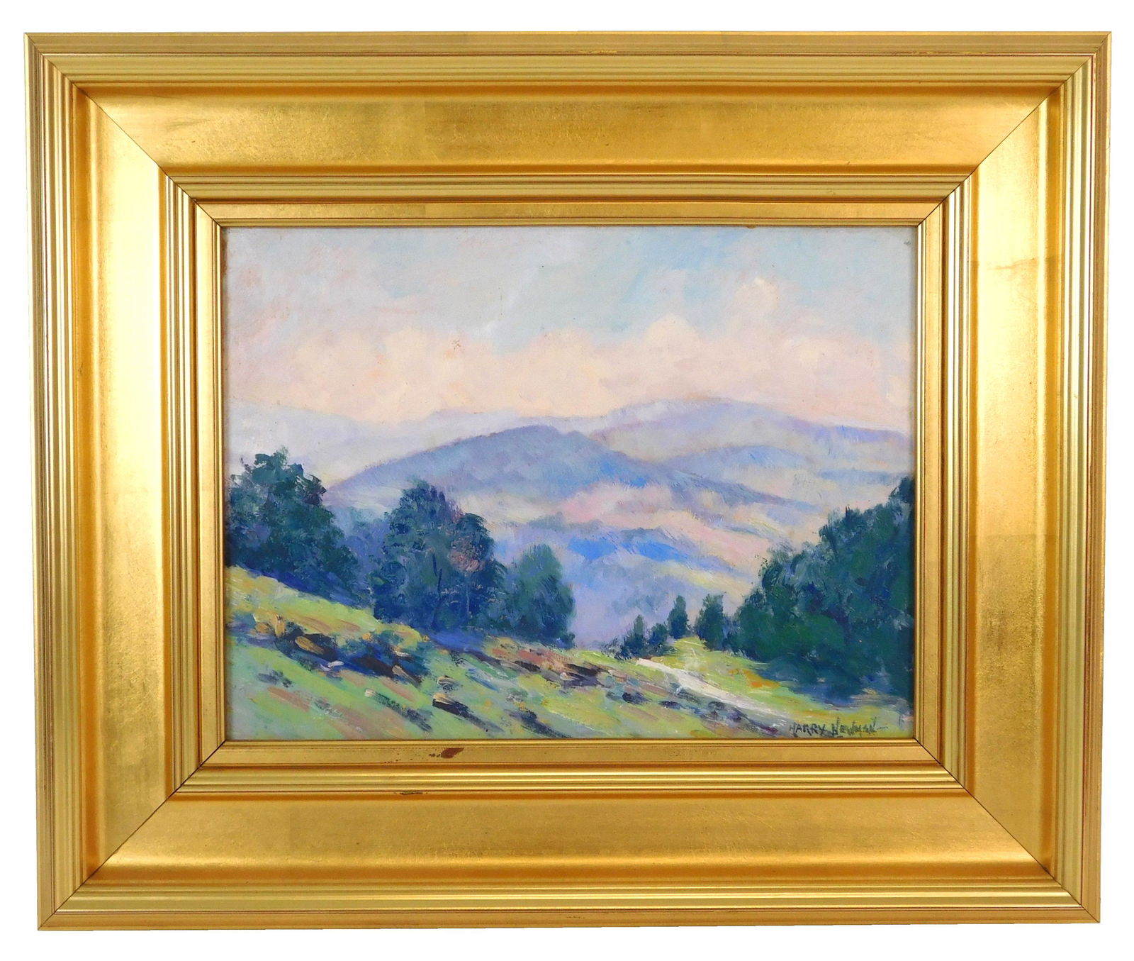 Harry W. Newman (American, 1873 - 1946), "Putnam County (1 of 4)