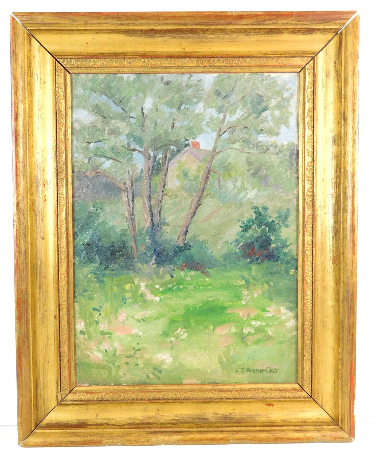 Elizabeth Campbell Fisher Clay (American, 1871 - 1959), (1 of 3)