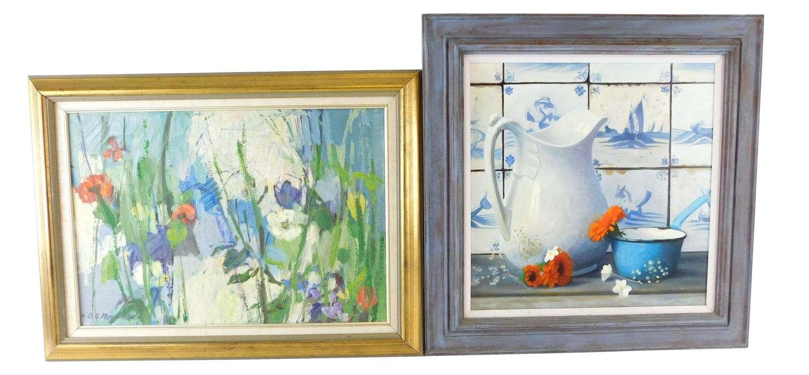 Patricia B. Wright (American, New Hampshire, 20th/21st (1 of 6)