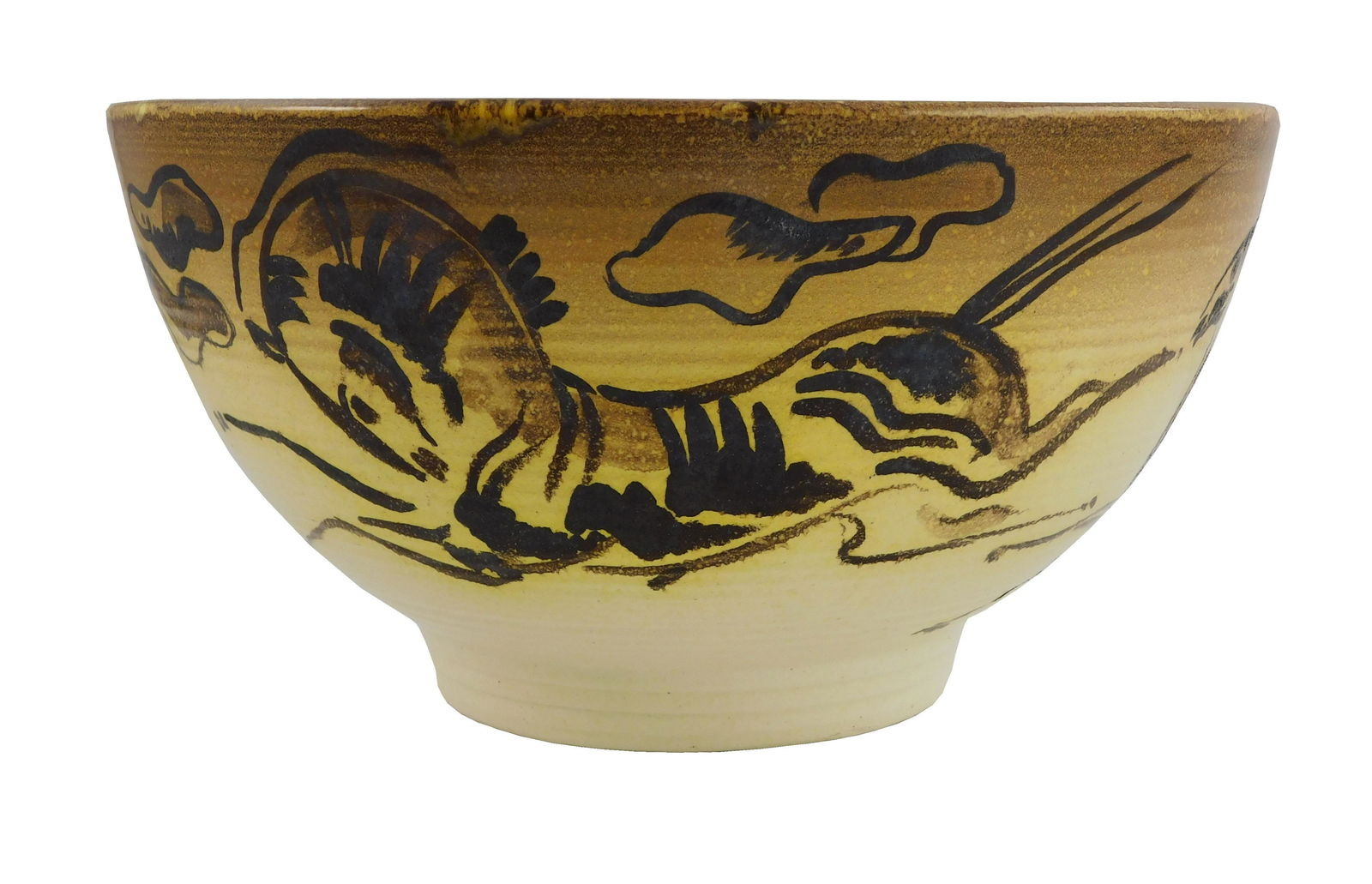 Viktor Schreckengost (designer of the Jazz bowl, (1 of 7)