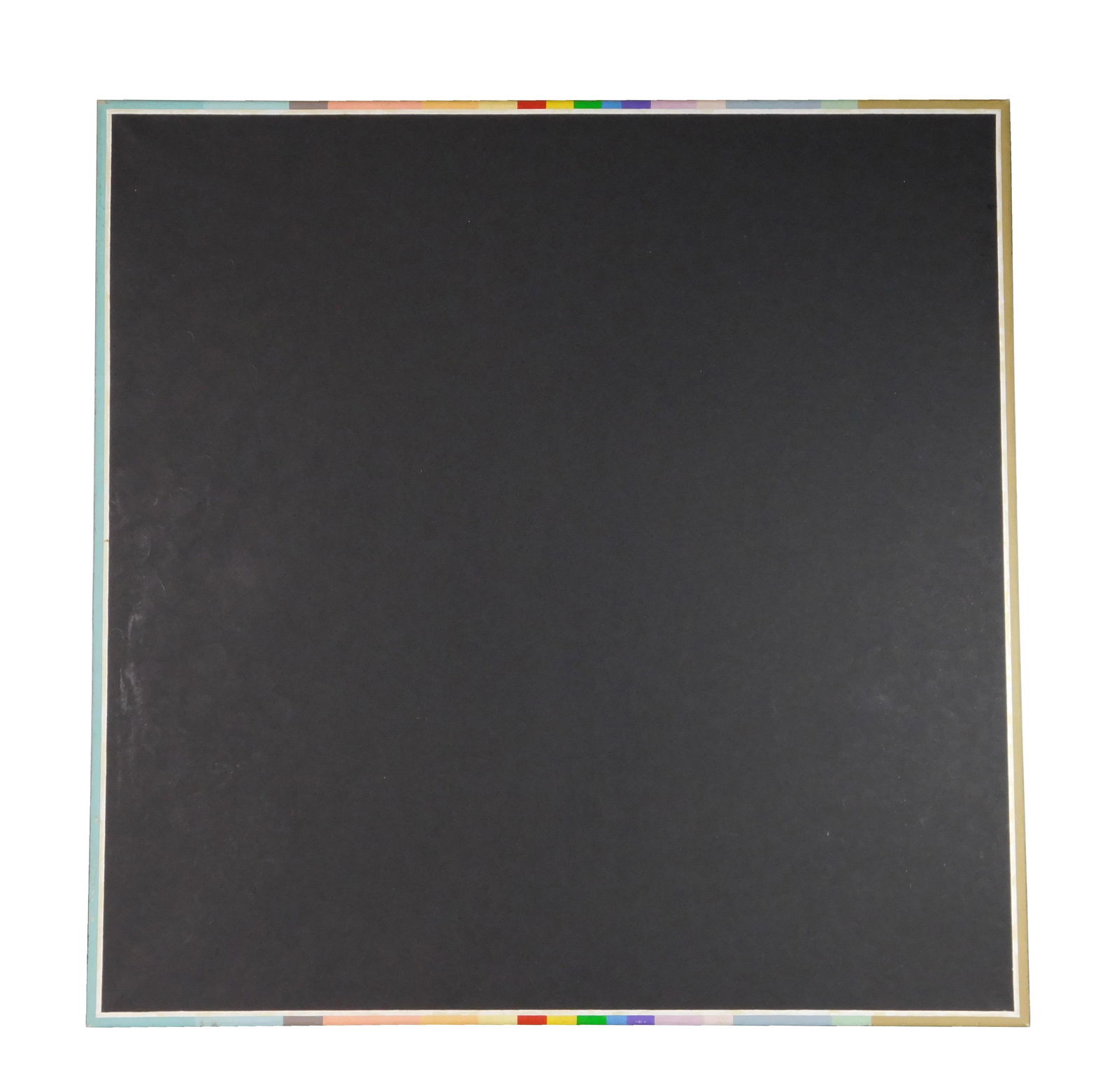 Aris Koutroulis (Greece/America, 1938-2013), acrylic on (1 of 3)