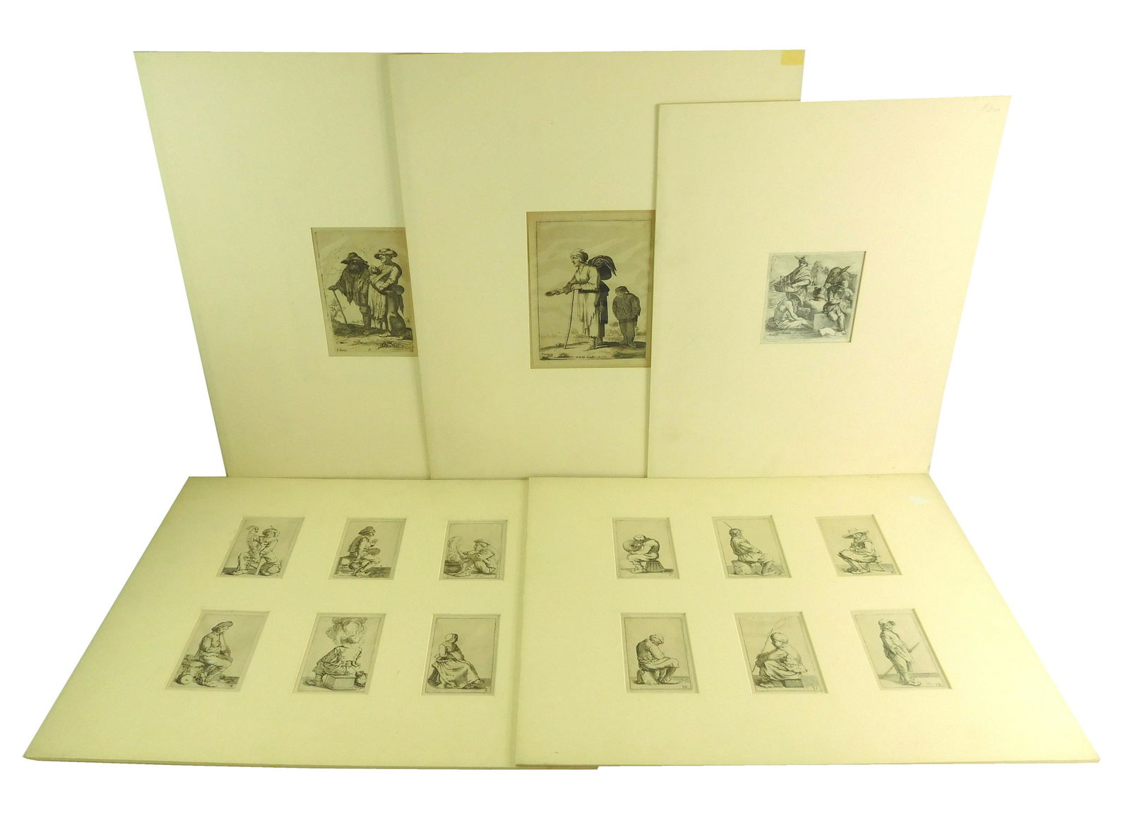 Cornelis Saftleven (Netherlands) 1607-1681. Dutch (1 of 11)