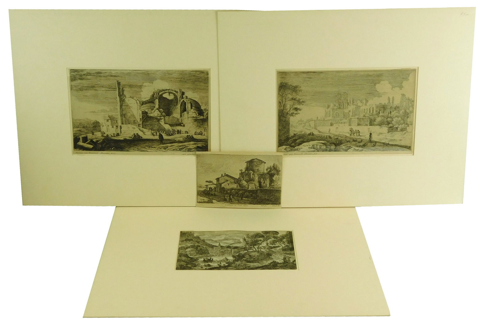 Herman van Swanevelt (Netherlands) c. 1600-1655. (1 of 8)