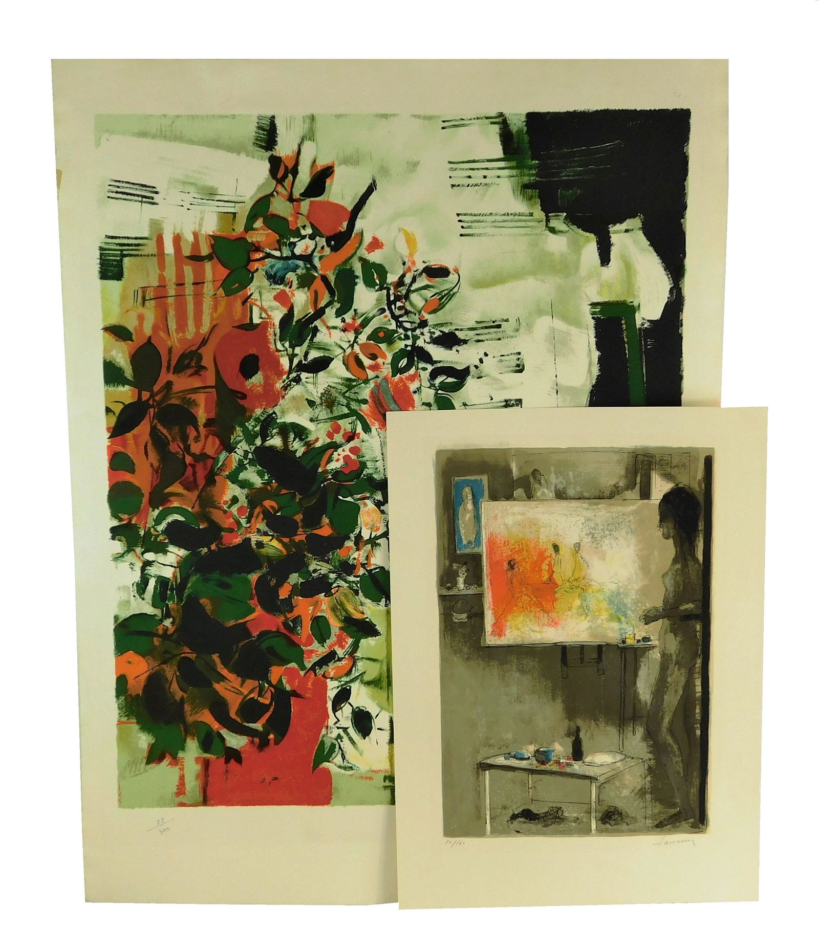 Jean Leon Jansem (Jean Leon Hovhannes) (Armenia/France) (1 of 7)