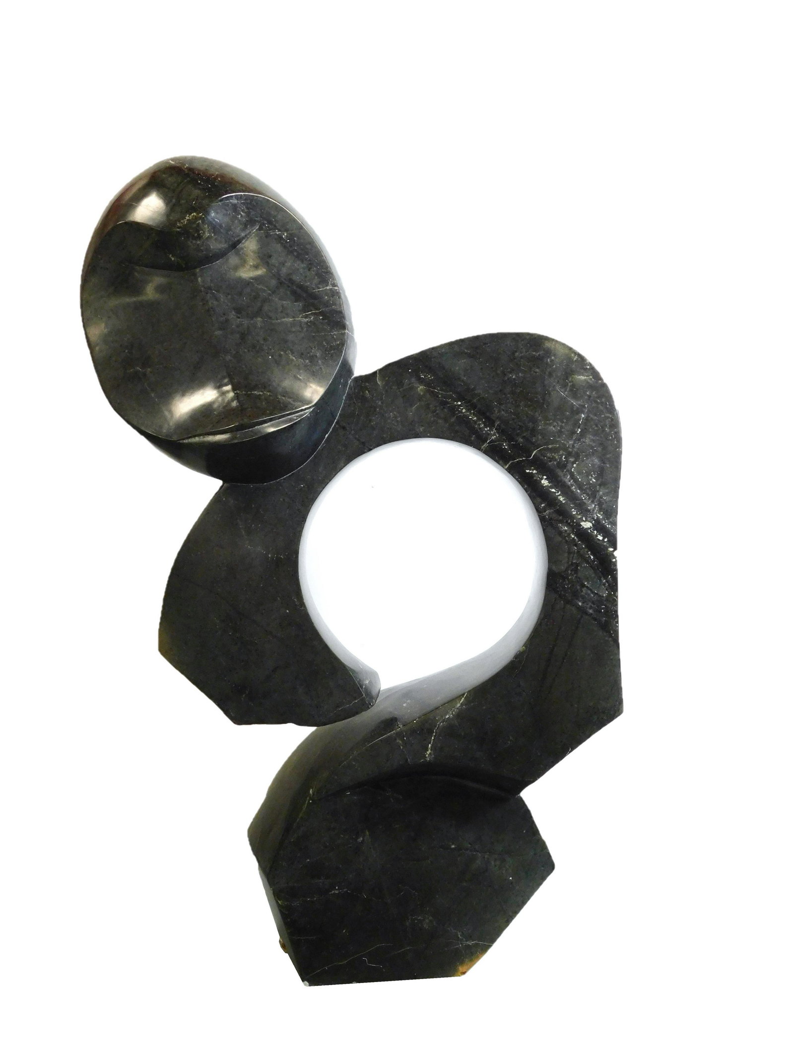 Brighton Sango (African, b. 1958), "Confused Spirit", (1 of 1)