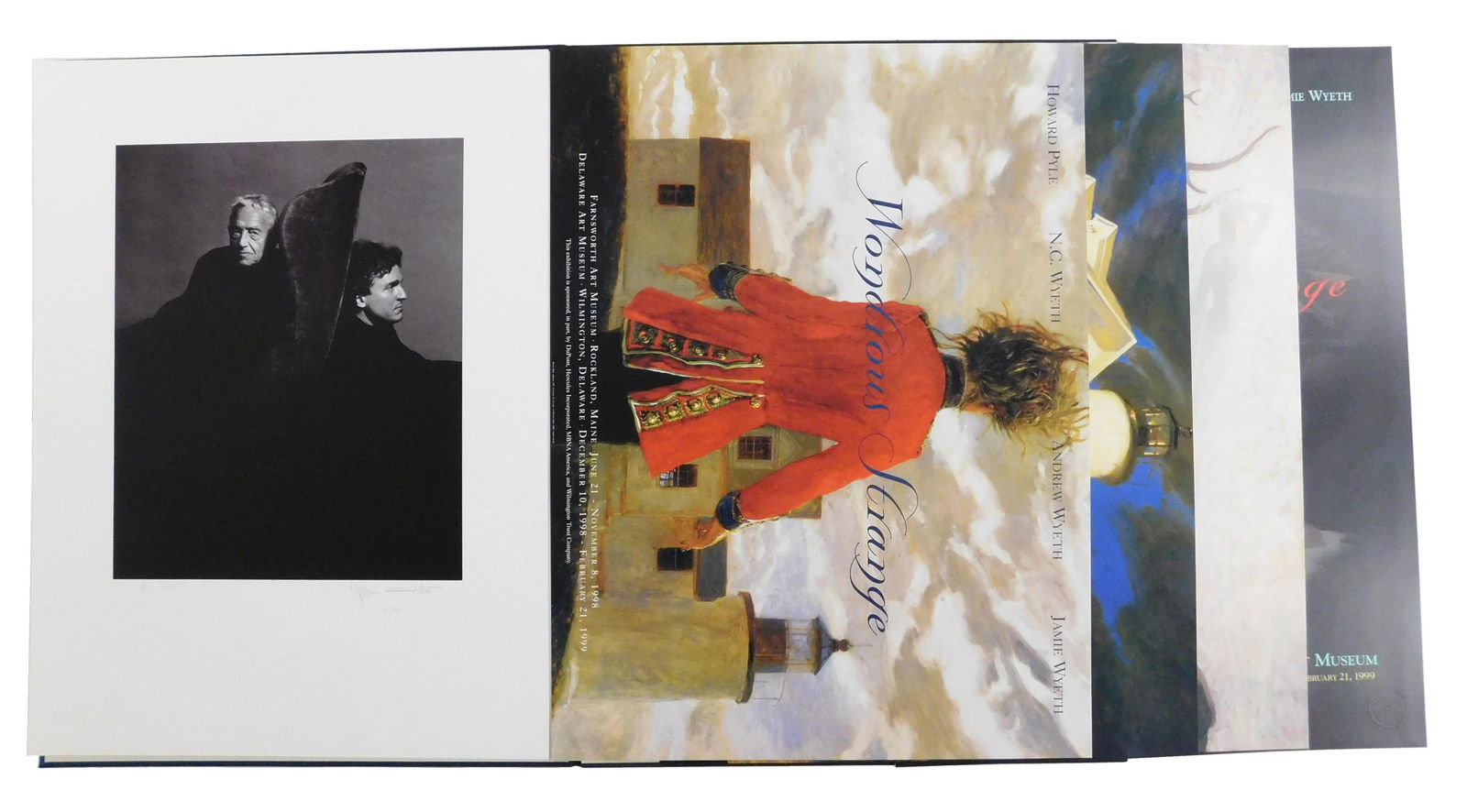 Michael Ahearn (American, 20th C.), Andrew Wyeth, Jamie (1 of 12)