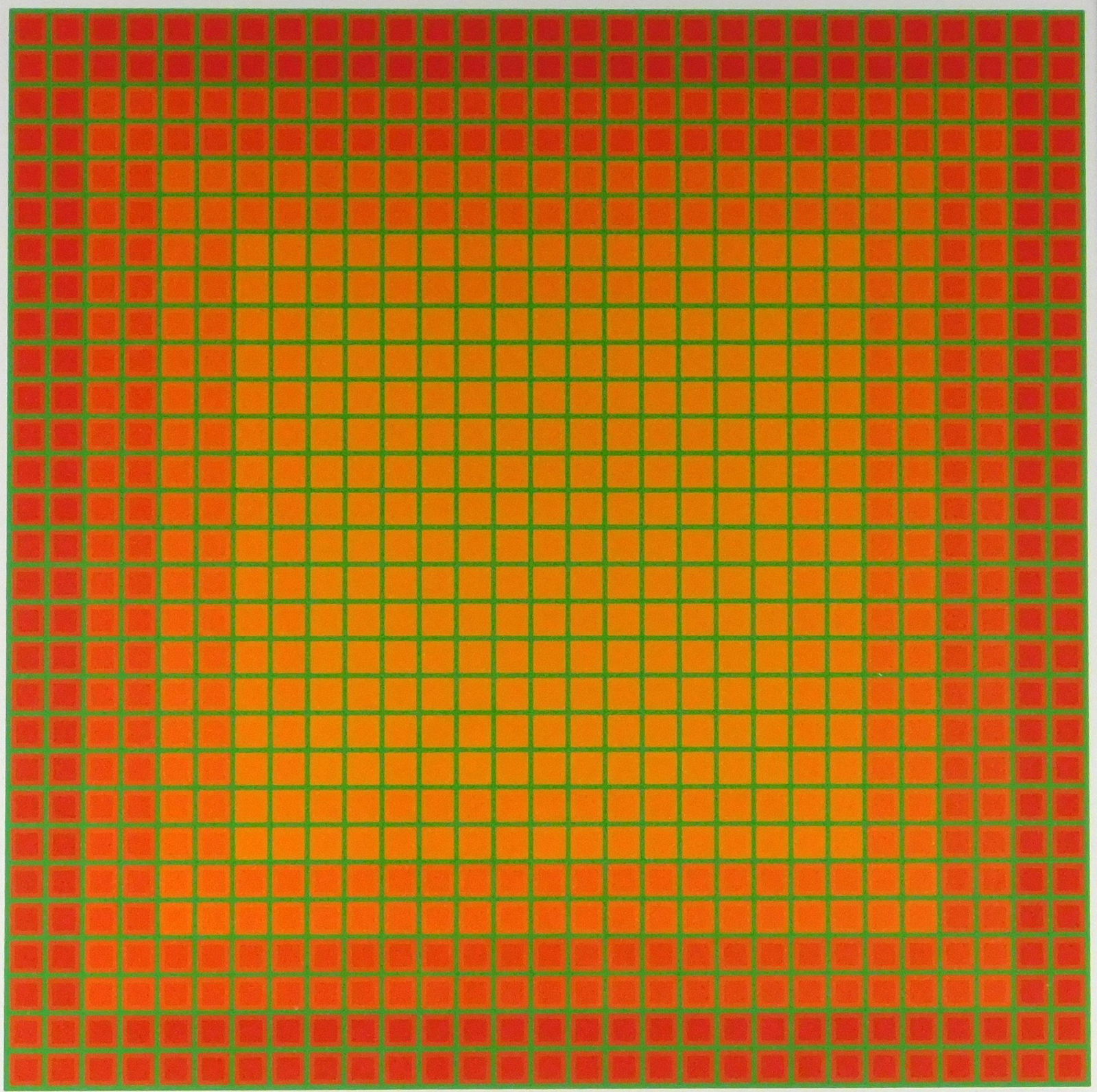 Julian Stanczak (United States 1928 - 2017) (1 of 4)