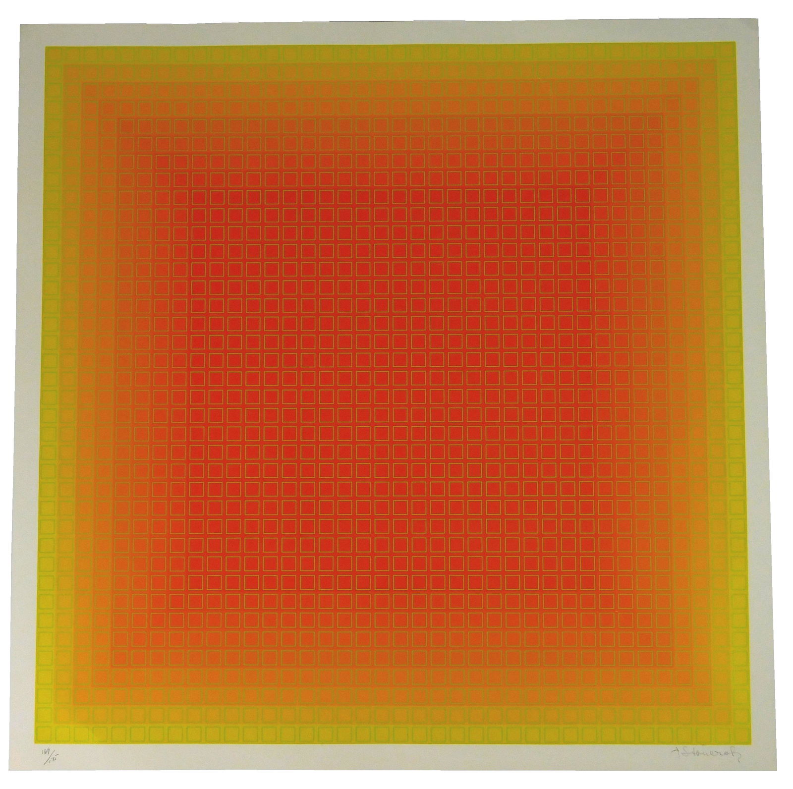 Julian Stanczak (United States 1928 - 2017) (1 of 4)