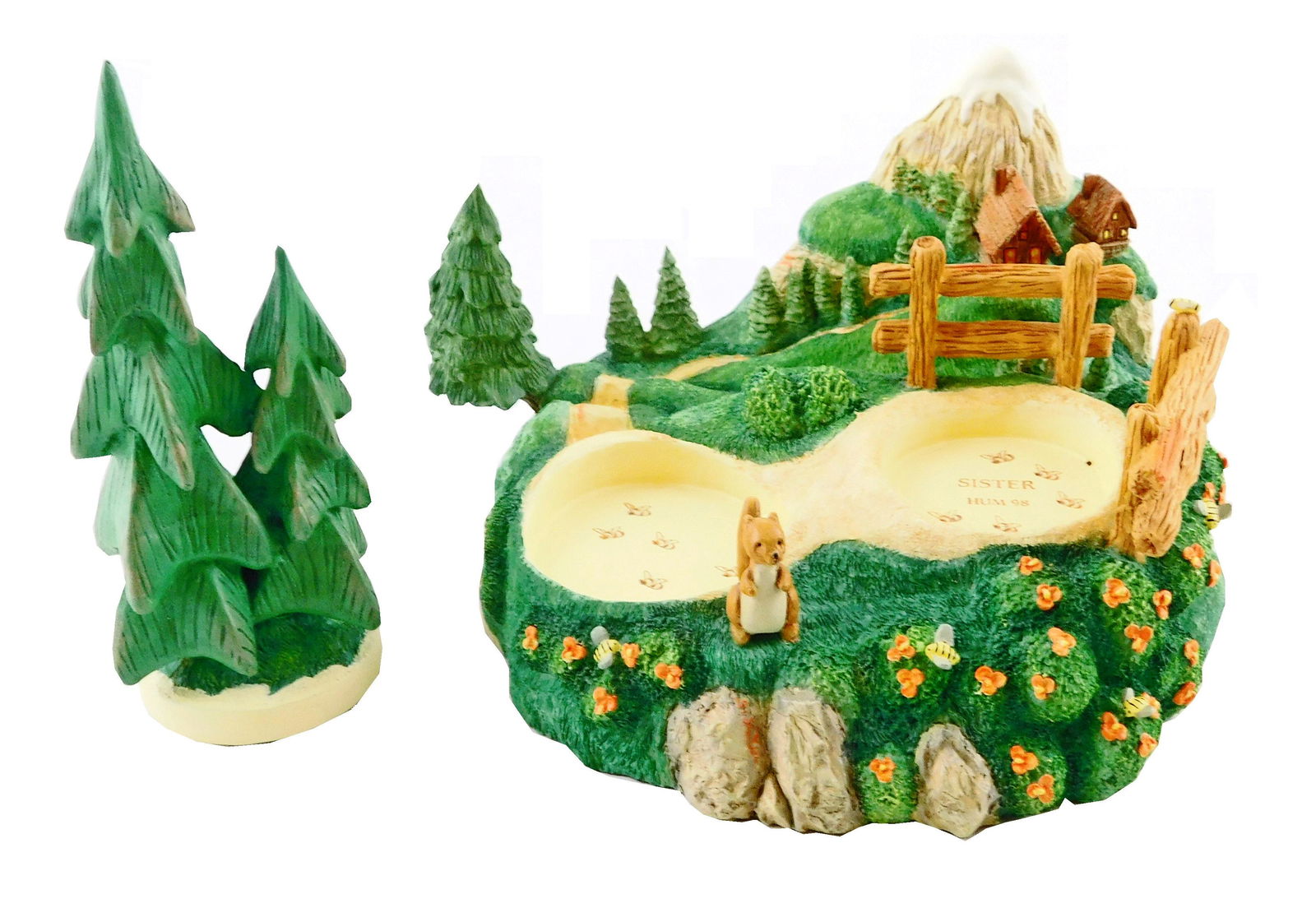 Hummels: One piece in original packaging: Summer (1 of 2)